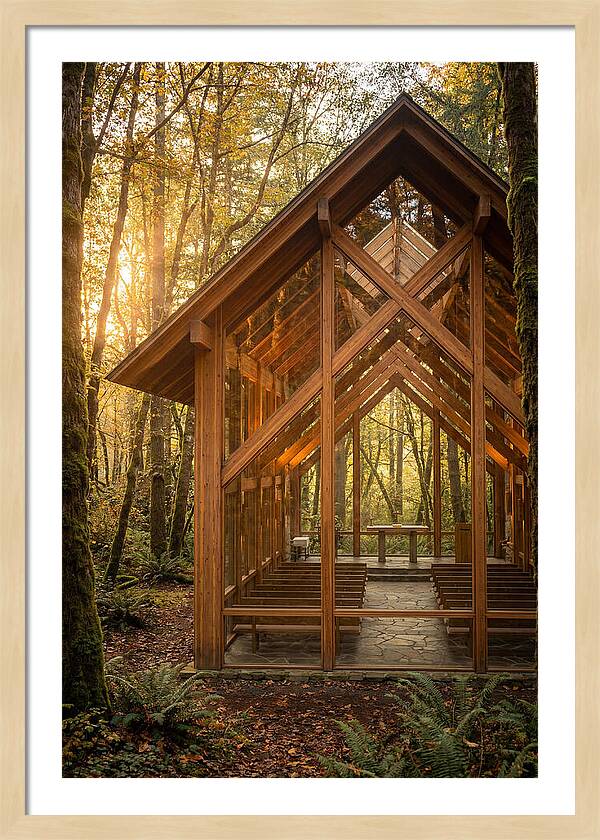 Whispers Of Thorncrown Chapel