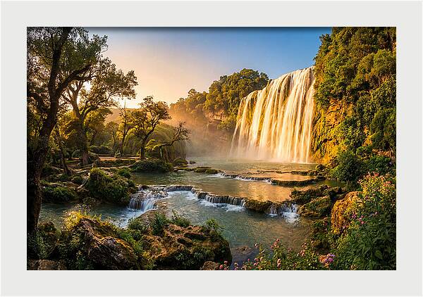 Whispers Of Turner Falls