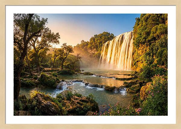 Whispers Of Turner Falls