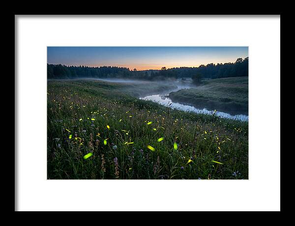 Whispers Of Twilight Glow