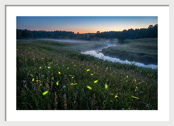 Whispers Of Twilight Glow