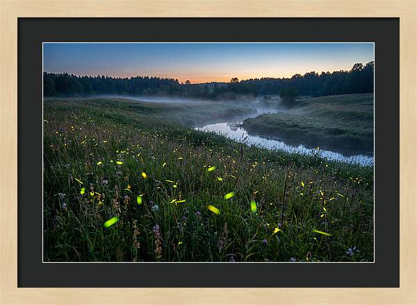 Whispers Of Twilight Glow