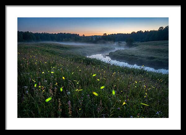 Whispers Of Twilight Glow
