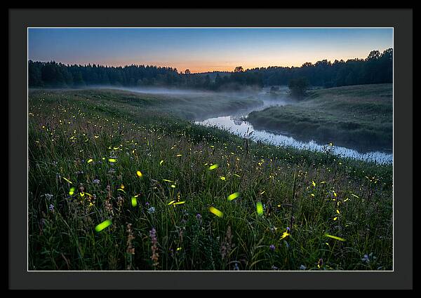 Whispers Of Twilight Glow