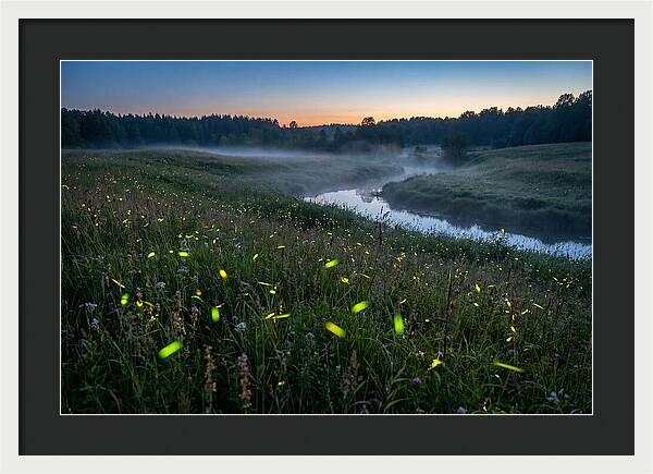 Whispers Of Twilight Glow