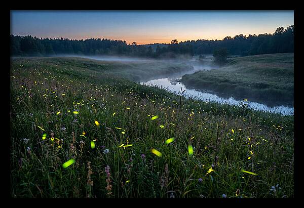 Whispers Of Twilight Glow