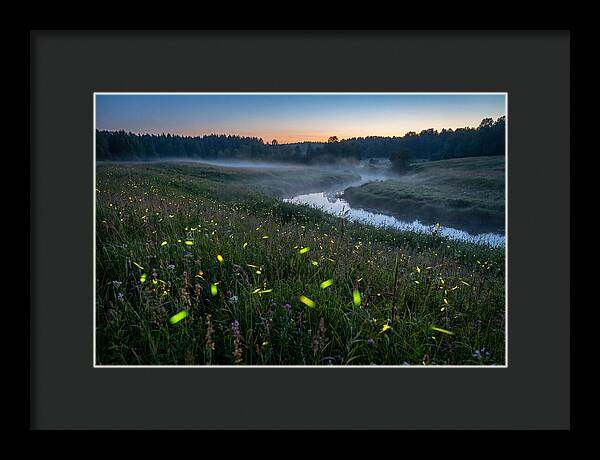 Whispers Of Twilight Glow