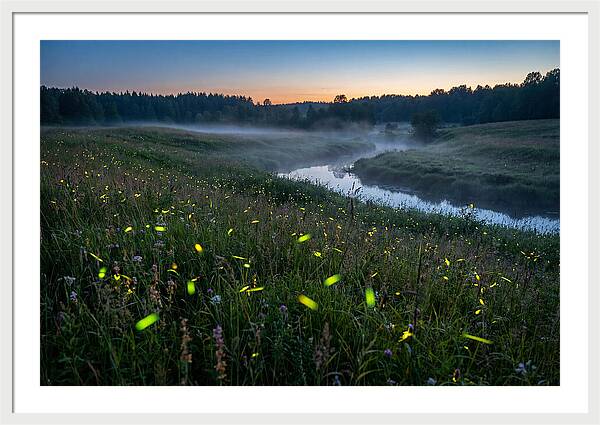 Whispers Of Twilight Glow