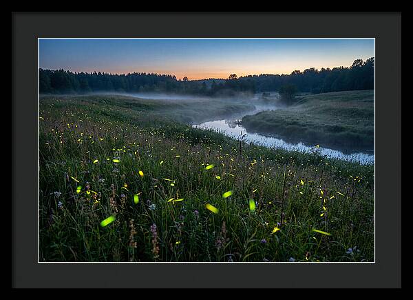 Whispers Of Twilight Glow