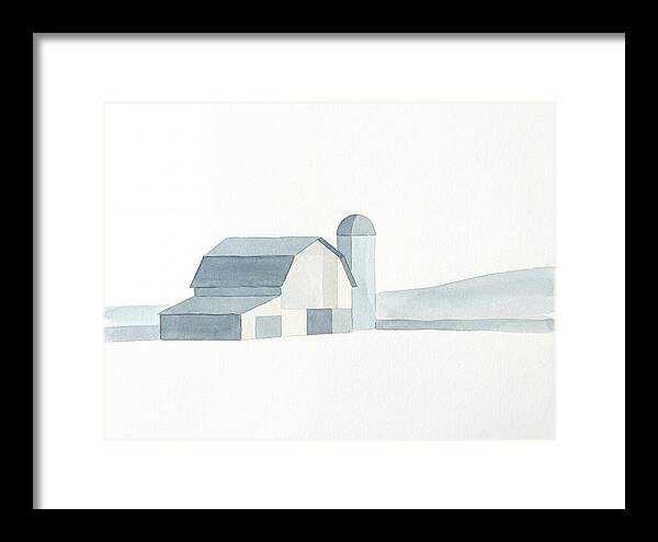 White Barn Serenity