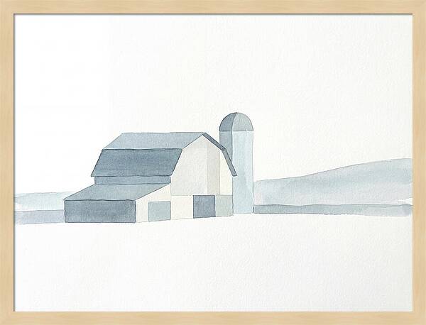 White Barn Serenity