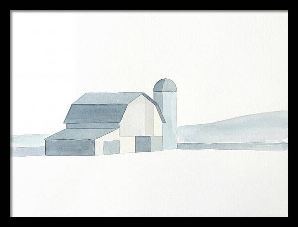 White Barn Serenity