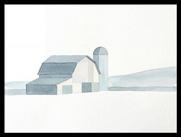 White Barn Serenity