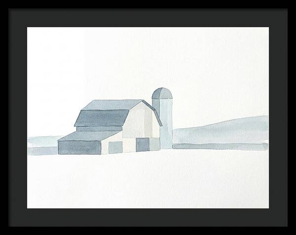 White Barn Serenity