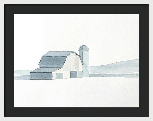 White Barn Serenity