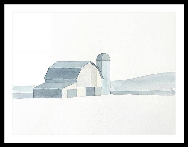 White Barn Serenity
