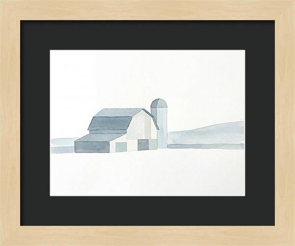 White Barn Serenity