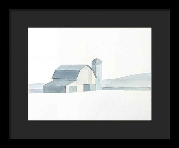 White Barn Serenity
