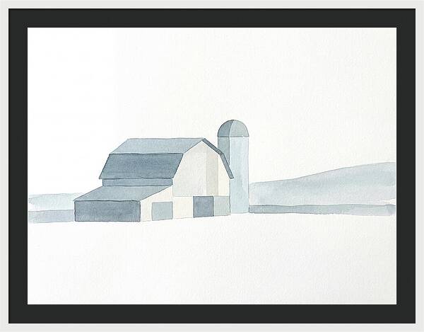 White Barn Serenity
