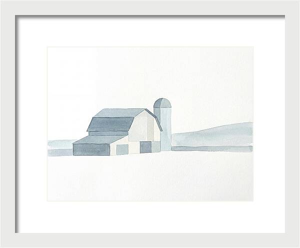 White Barn Serenity