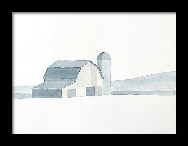 White Barn Serenity