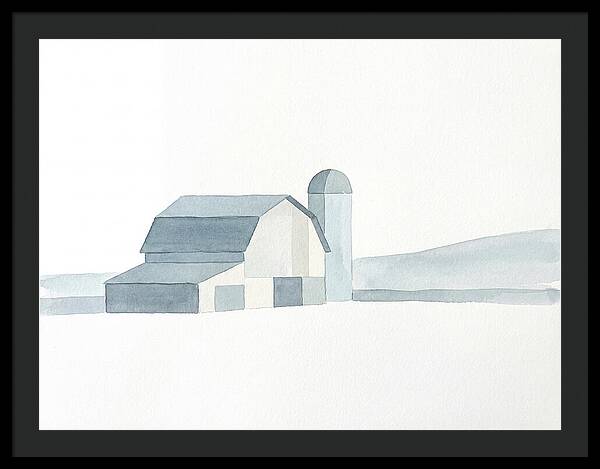 White Barn Serenity