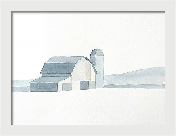 White Barn Serenity