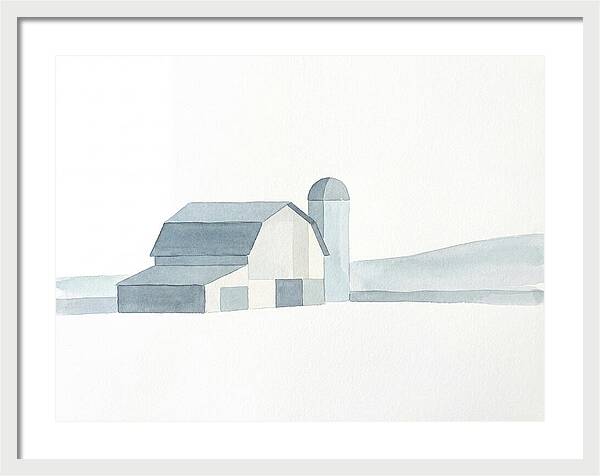 White Barn Serenity