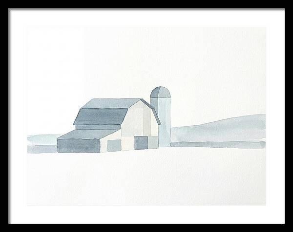 White Barn Serenity