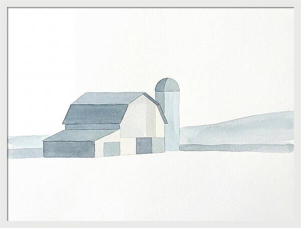 White Barn Serenity