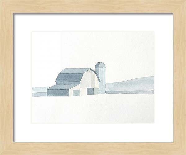 White Barn Serenity