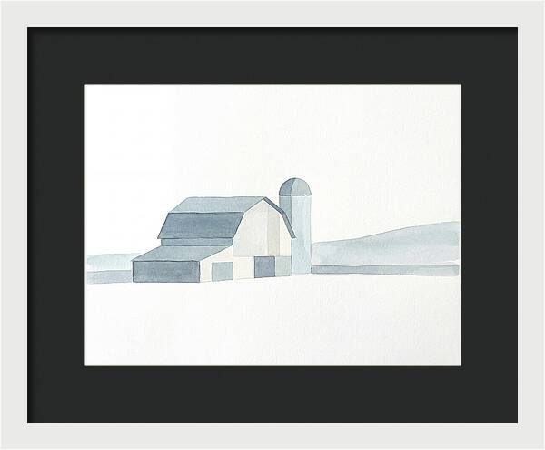 White Barn Serenity