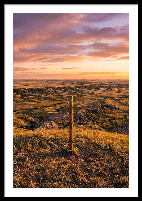 White Butte Summit Serenity