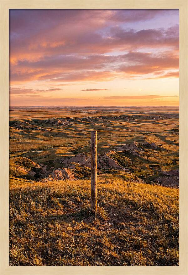 White Butte Summit Serenity