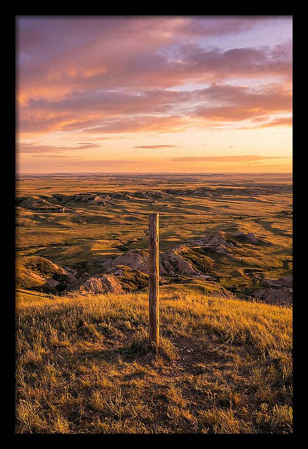 White Butte Summit Serenity