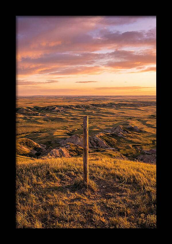 White Butte Summit Serenity