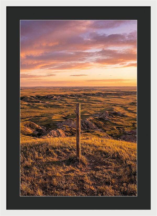 White Butte Summit Serenity