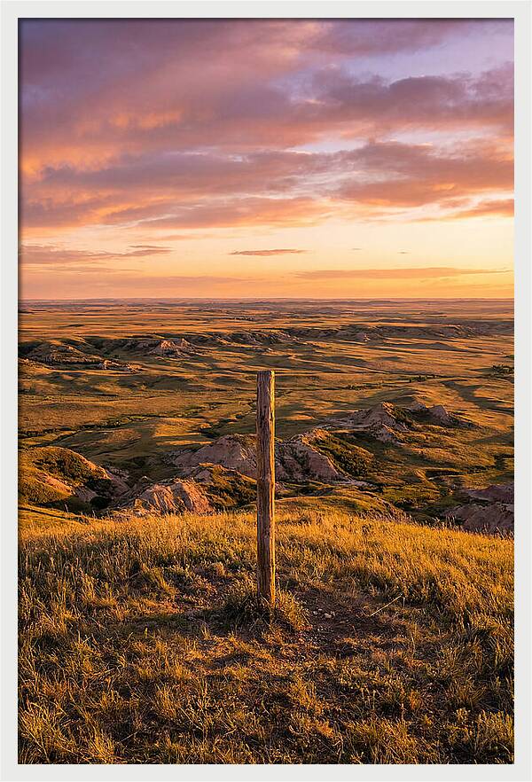 White Butte Summit Serenity