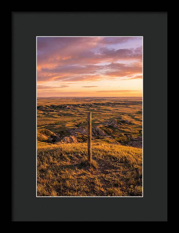 White Butte Summit Serenity