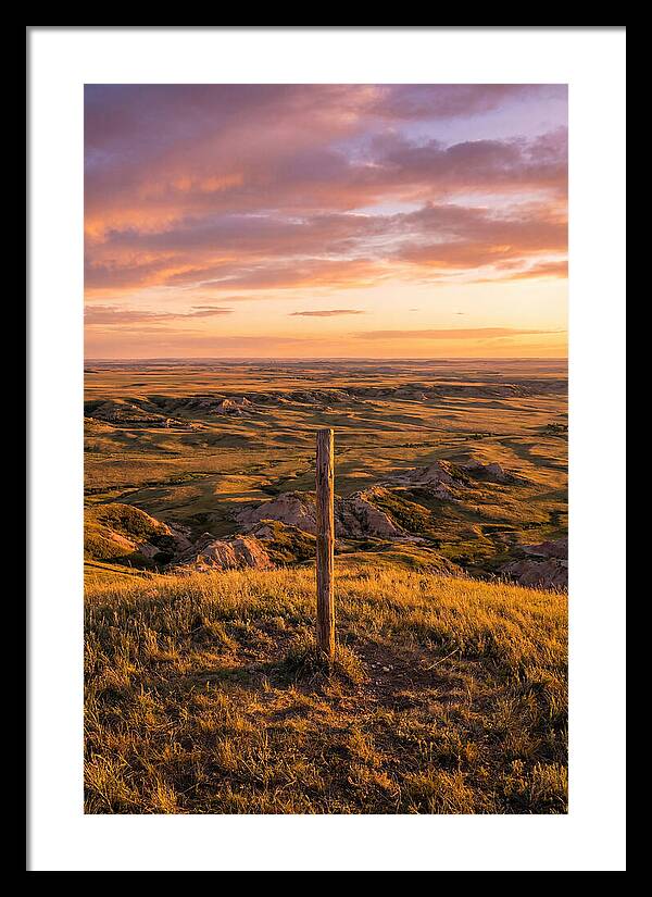 White Butte Summit Serenity
