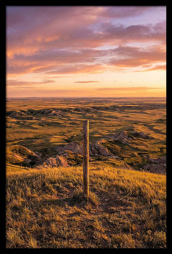 White Butte Summit Serenity