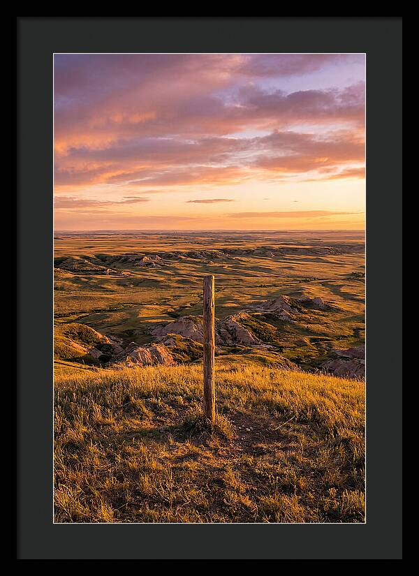 White Butte Summit Serenity