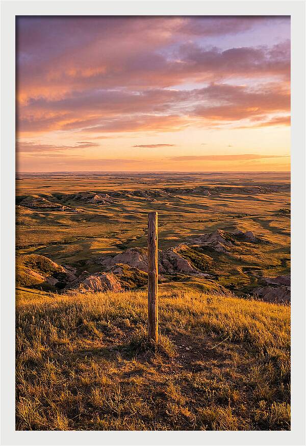 White Butte Summit Serenity