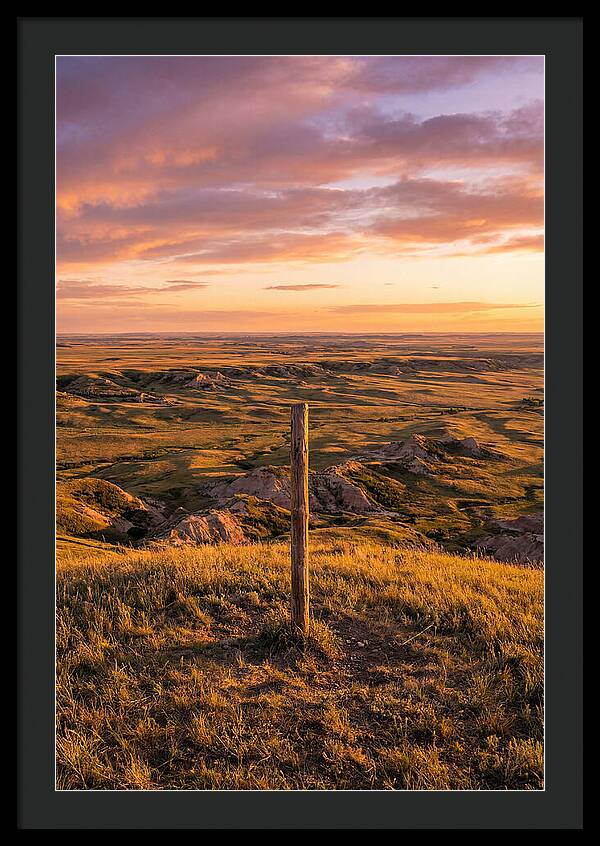 White Butte Summit Serenity