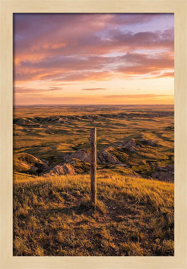 White Butte Summit Serenity