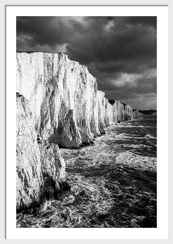 White Cliffs Of Dover Majesty