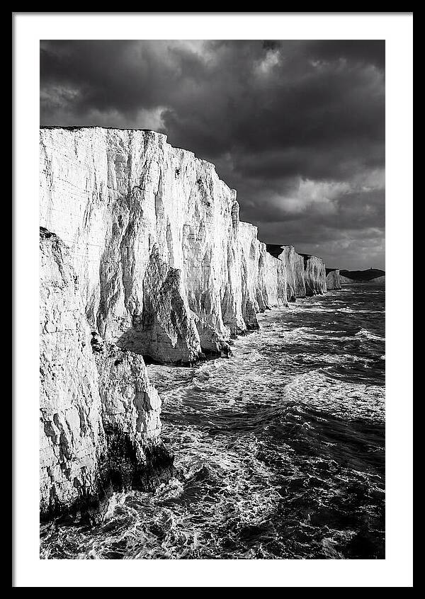 White Cliffs Of Dover Majesty