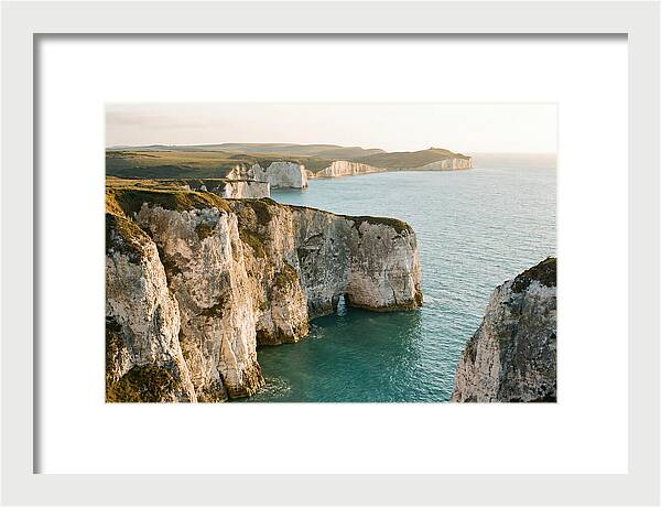 White Cliffs Of Dover Serenity