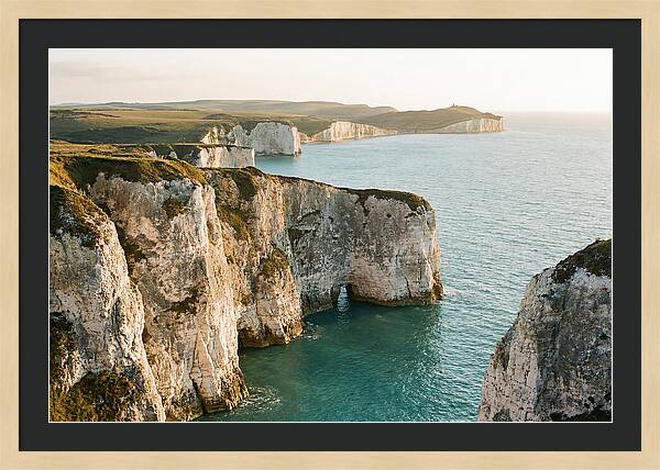 White Cliffs Of Dover Serenity