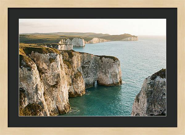 White Cliffs Of Dover Serenity